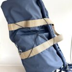 Elliker Whest Borsone Zaino Unisex Blu