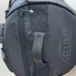 Elliker Whest Borsone Zaino Unisex Nero