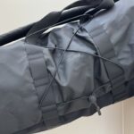 Elliker Whest Borsone Zaino Unisex Nero