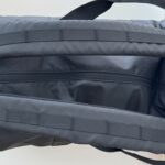Elliker Whest Borsone Zaino Unisex Nero