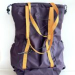 Elliker Penniyn Zaino Unisex Prugna