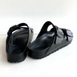 Birkenstock Arizona Big Buckle Eva Donna Nera