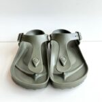 Birkenstock Gizeh Eva Colore Kaki