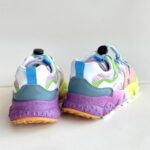 Flower Mountain Sneakers Bambina Multicolore
