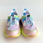 Flower Mountain Sneakers Bambina Multicolore