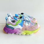 Flower Mountain Sneakers Bambina Multicolore