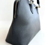 Gaelle Bauletto Donna In Ecopelle Nera