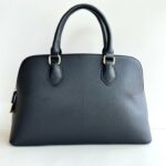 Gaelle Bauletto Donna In Ecopelle Nera