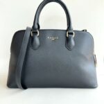 Gaelle Bauletto Donna In Ecopelle Nera