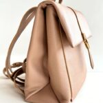 Coccinelle Zaino Donna In Pelle Beige