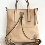 Ripani Zaino Donna In Pelle Sabbia