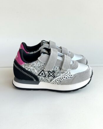 Sun 68 Scarpa Bambina Argento