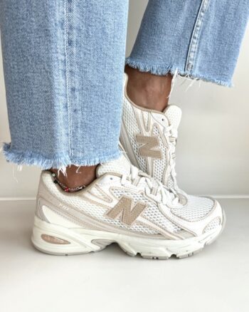 New Balance 740 Sneakers Donna Panna E Beige