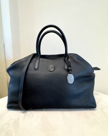 Ash Jacqueline Borsa A Mano Nera