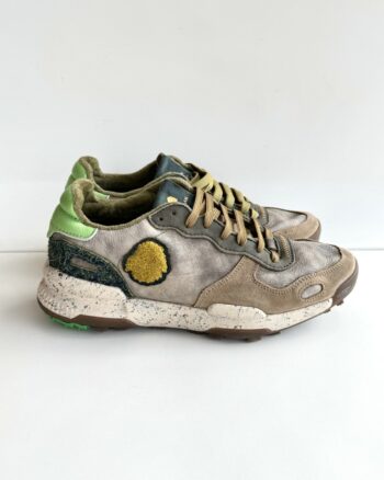 Satorisan Chacrona Sneakers Uomo Desert