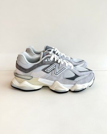 New Balance 9060 Sneakers Unisex Grigia