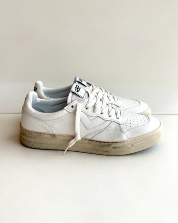 4B12 Hyper Sneakers Uomo Bianca