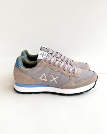 Sun 68 Tom Sneakers Uomo Nocciola