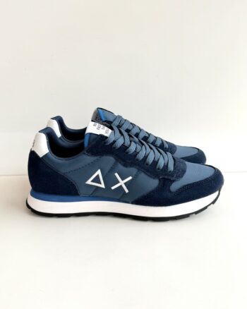 Sun 68 Tom Sneakers Uomo Basic Blu