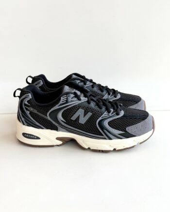 New Balance 530 Sneakers Unisex Nera E Grigia
