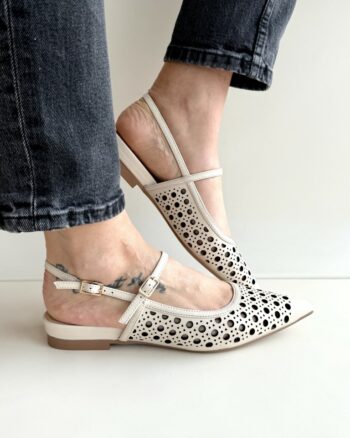 Bruno Premi Chanel Donna Forato Color Burro