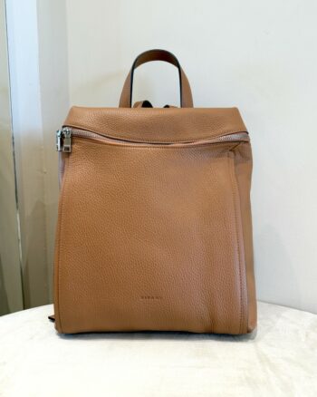 Ripani Zaino Donna In Pelle Cuoio